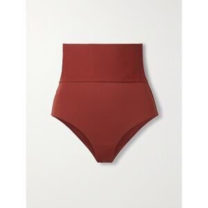Eres Les Essentiels Gredin Bikini Briefs - FR40/US 8 - Merlot